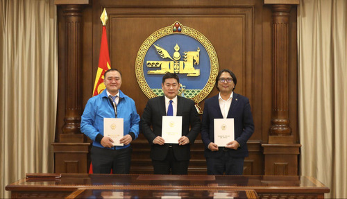 АРДЧИЛЛЫН ЭСРЭГ НИЙТИЙН САНАЛЫГ ХААХ ''ТАКТИК''